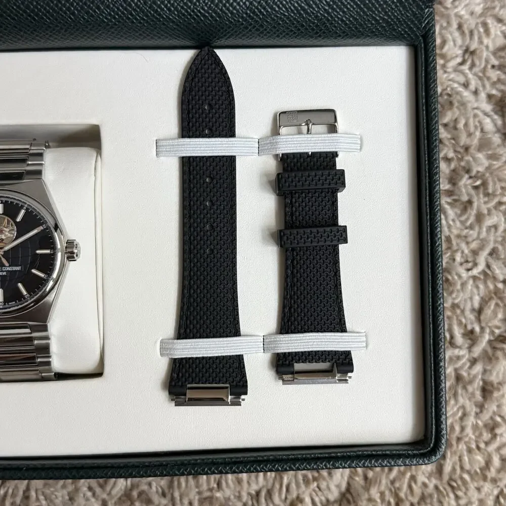 Frederique Constant Highlife 41mm Men's Black Automatic Watch FC-310B4NH6B